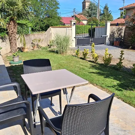 Vakantiehuis Maison De Campagne Bazillac